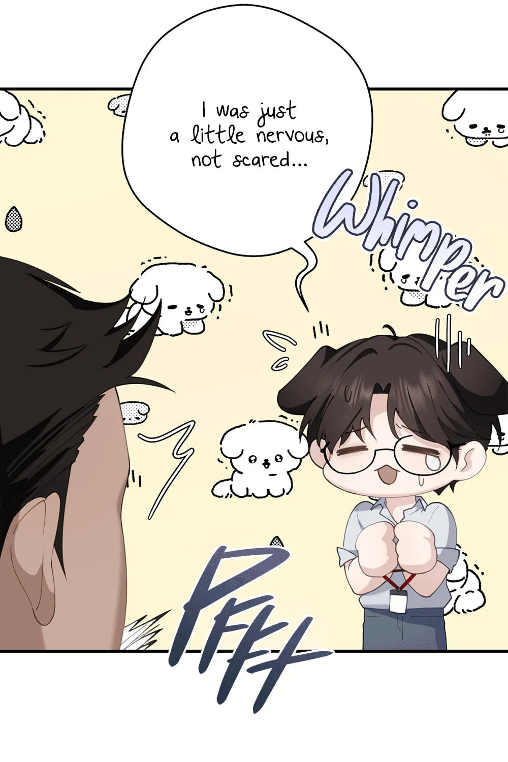 Tesoro of the Guide Chapter 5 page 57 - 