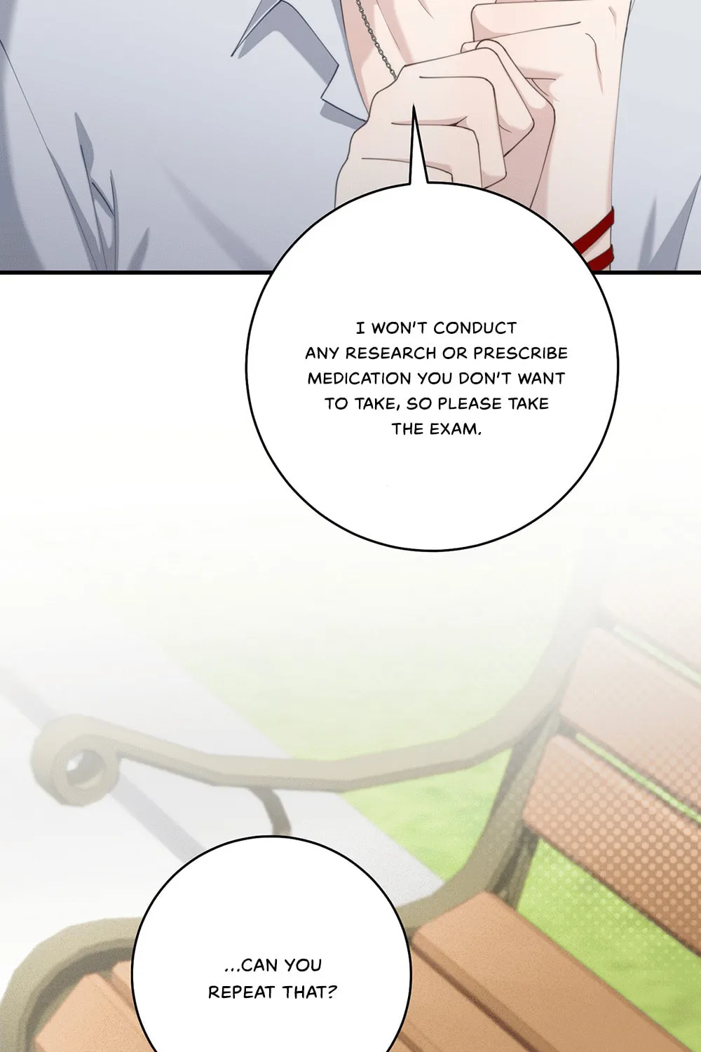 Tesoro of the Guide Chapter 5 page 59 - 