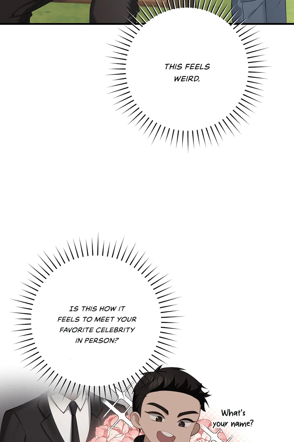 Tesoro of the Guide Chapter 5 page 7 - 