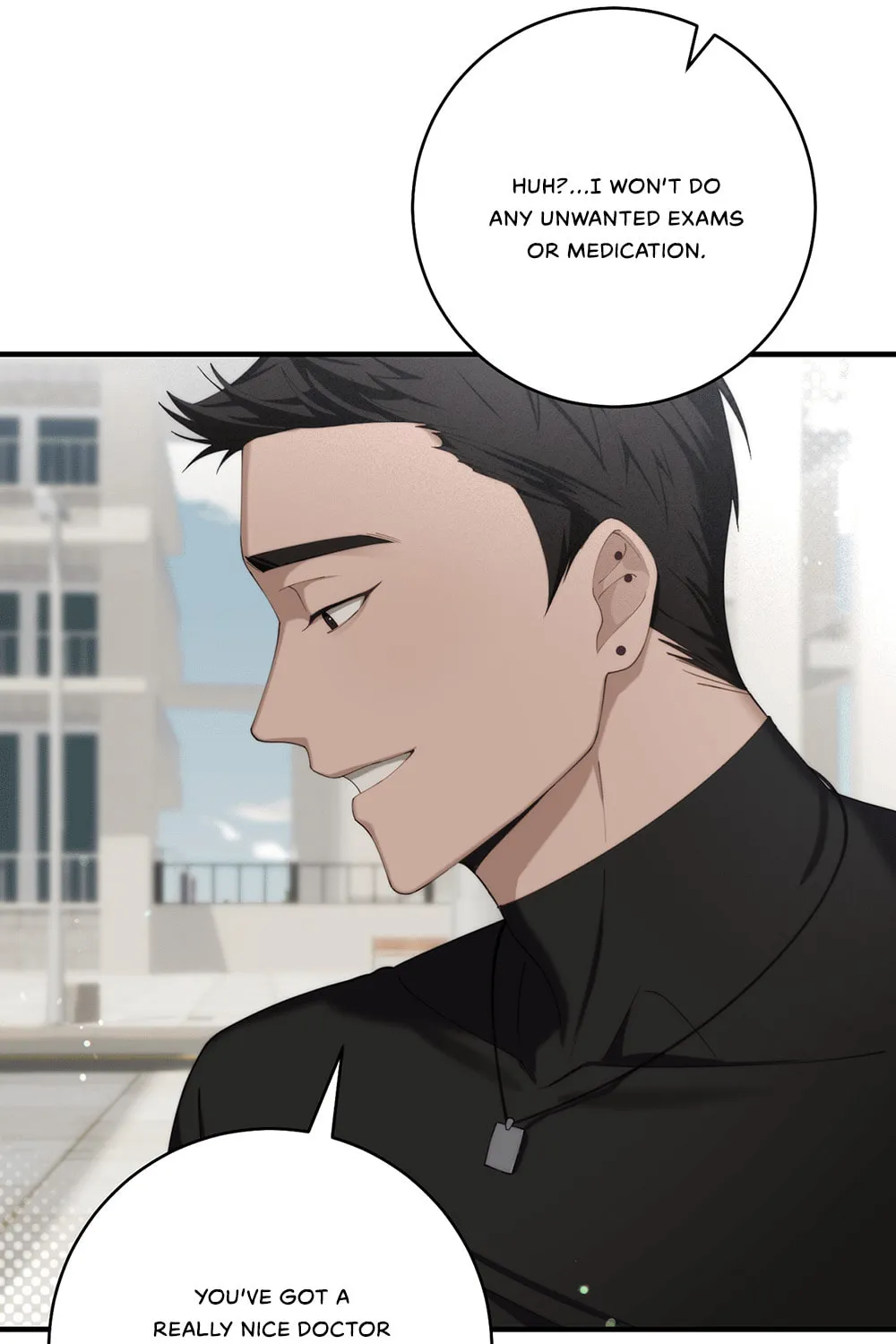 Tesoro of the Guide Chapter 5 page 62 - 
