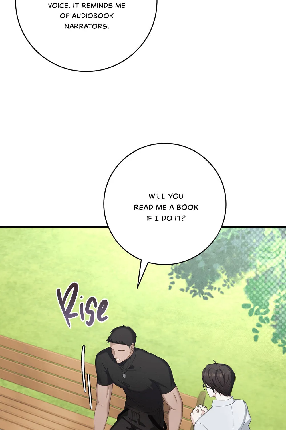Tesoro of the Guide Chapter 5 page 63 - 