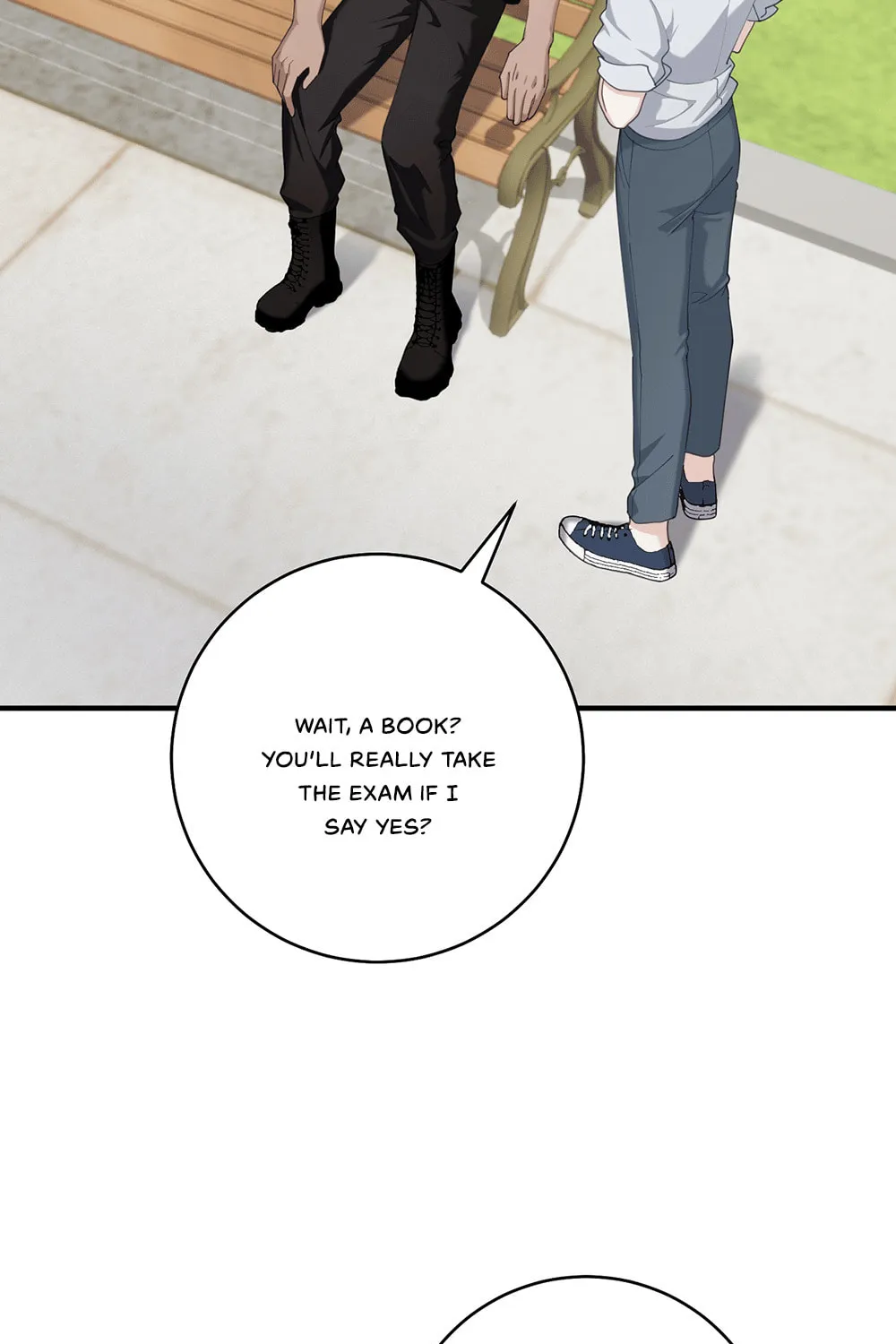 Tesoro of the Guide Chapter 5 page 64 - 