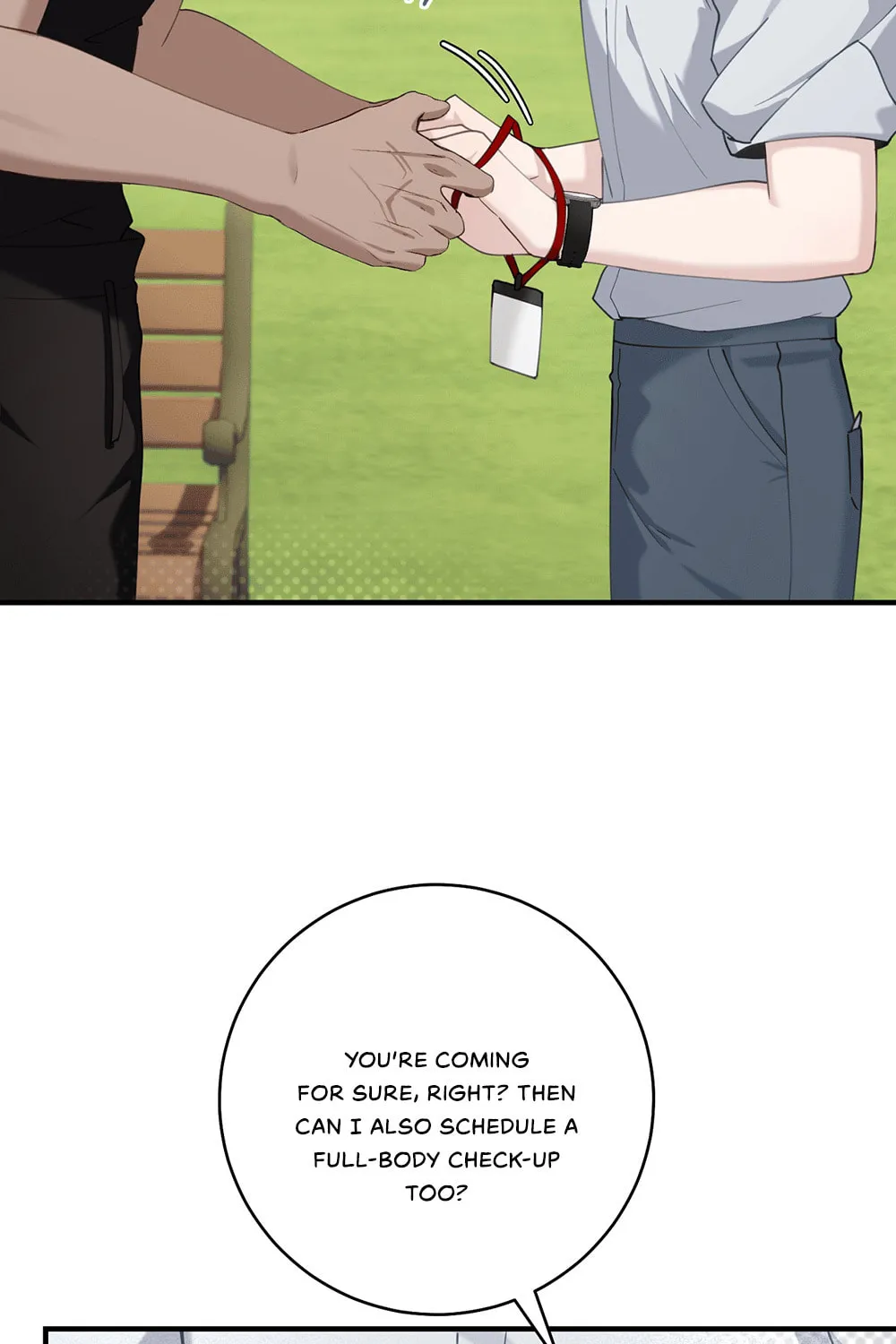 Tesoro of the Guide Chapter 5 page 68 - 