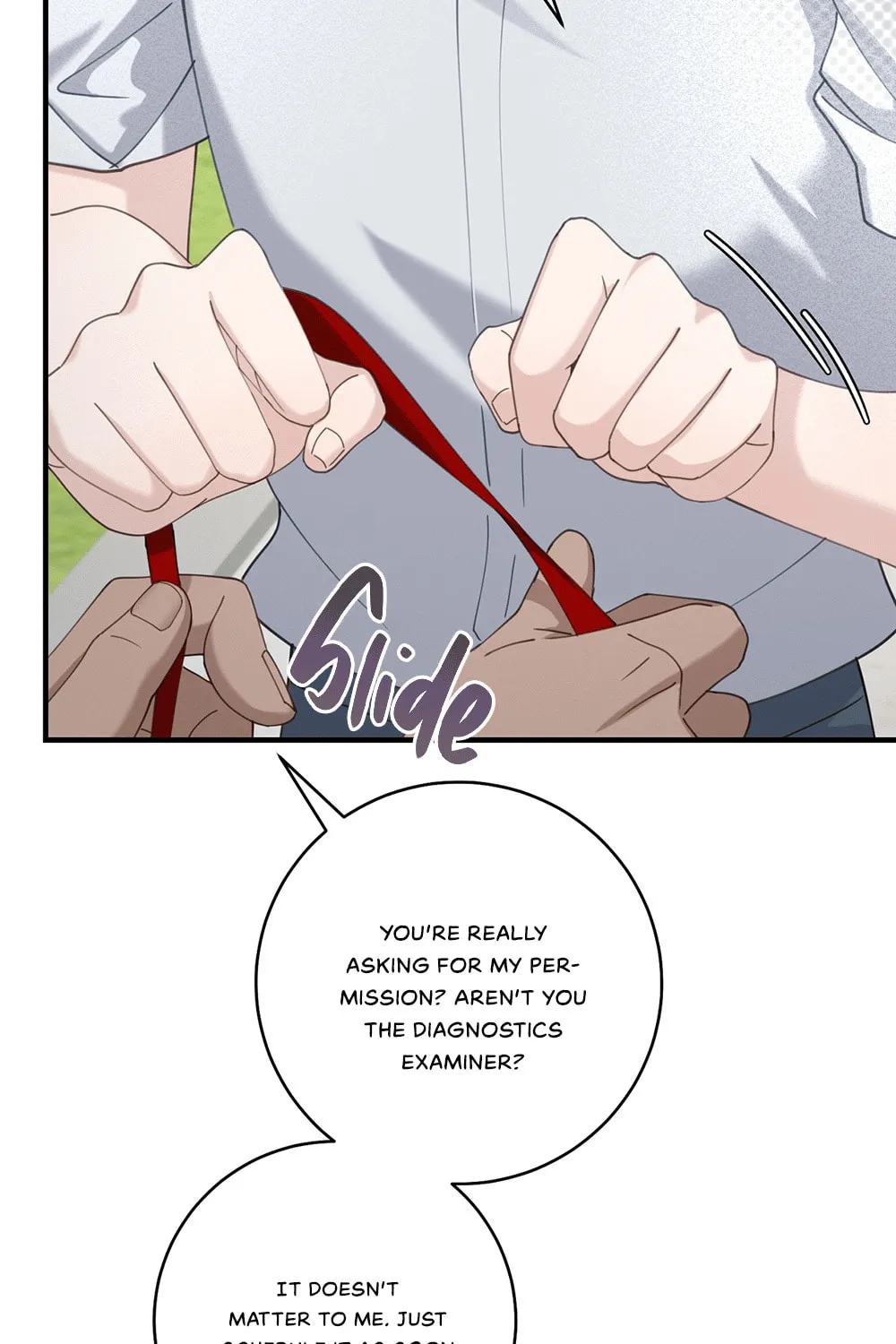 Tesoro of the Guide Chapter 5 page 69 - 