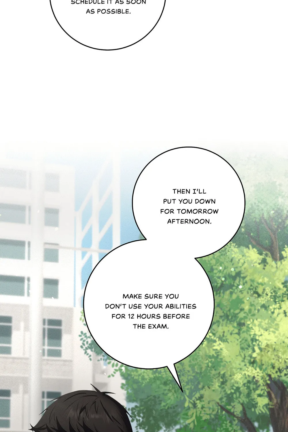Tesoro of the Guide Chapter 5 page 70 - 