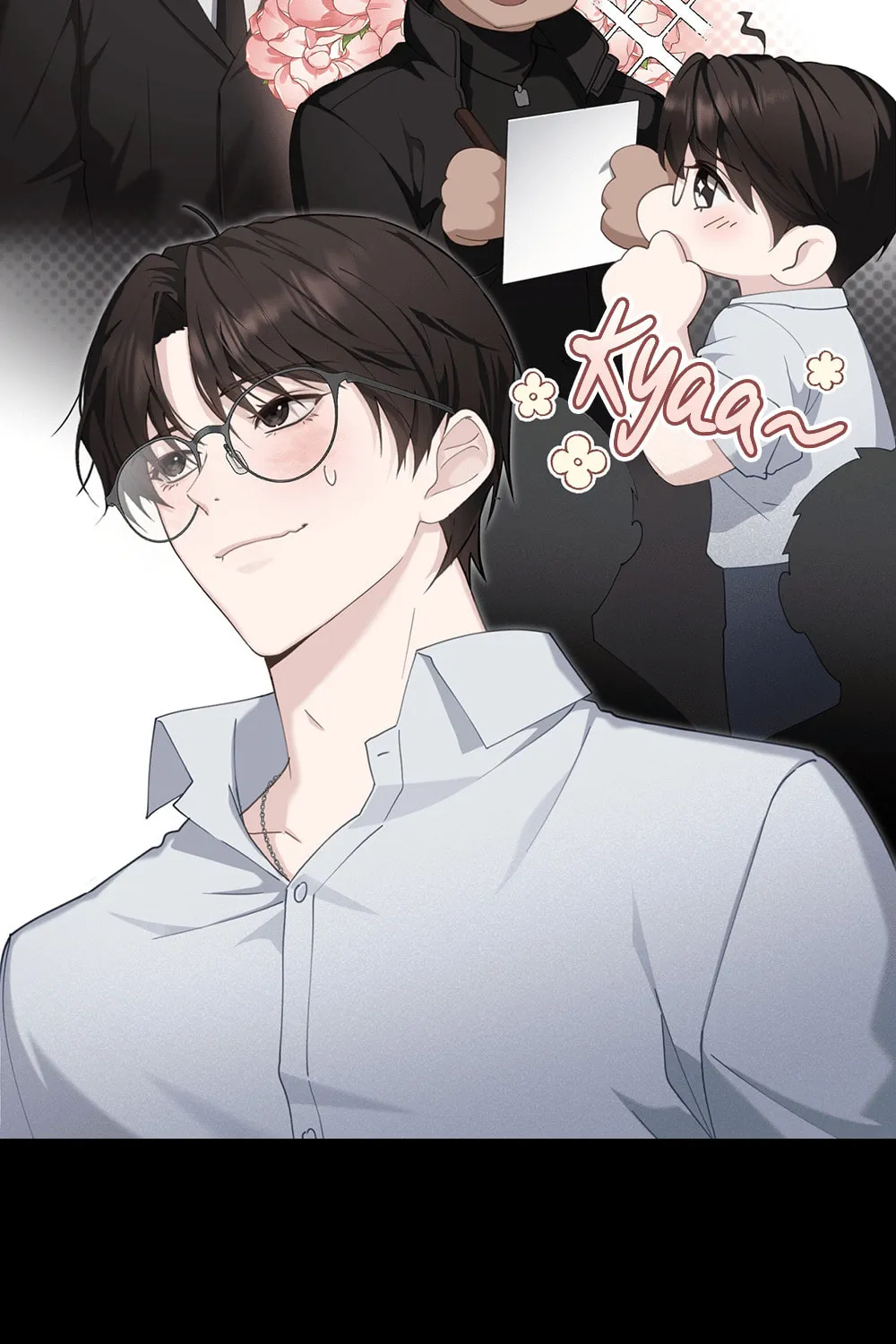 Tesoro of the Guide Chapter 5 page 8 - 