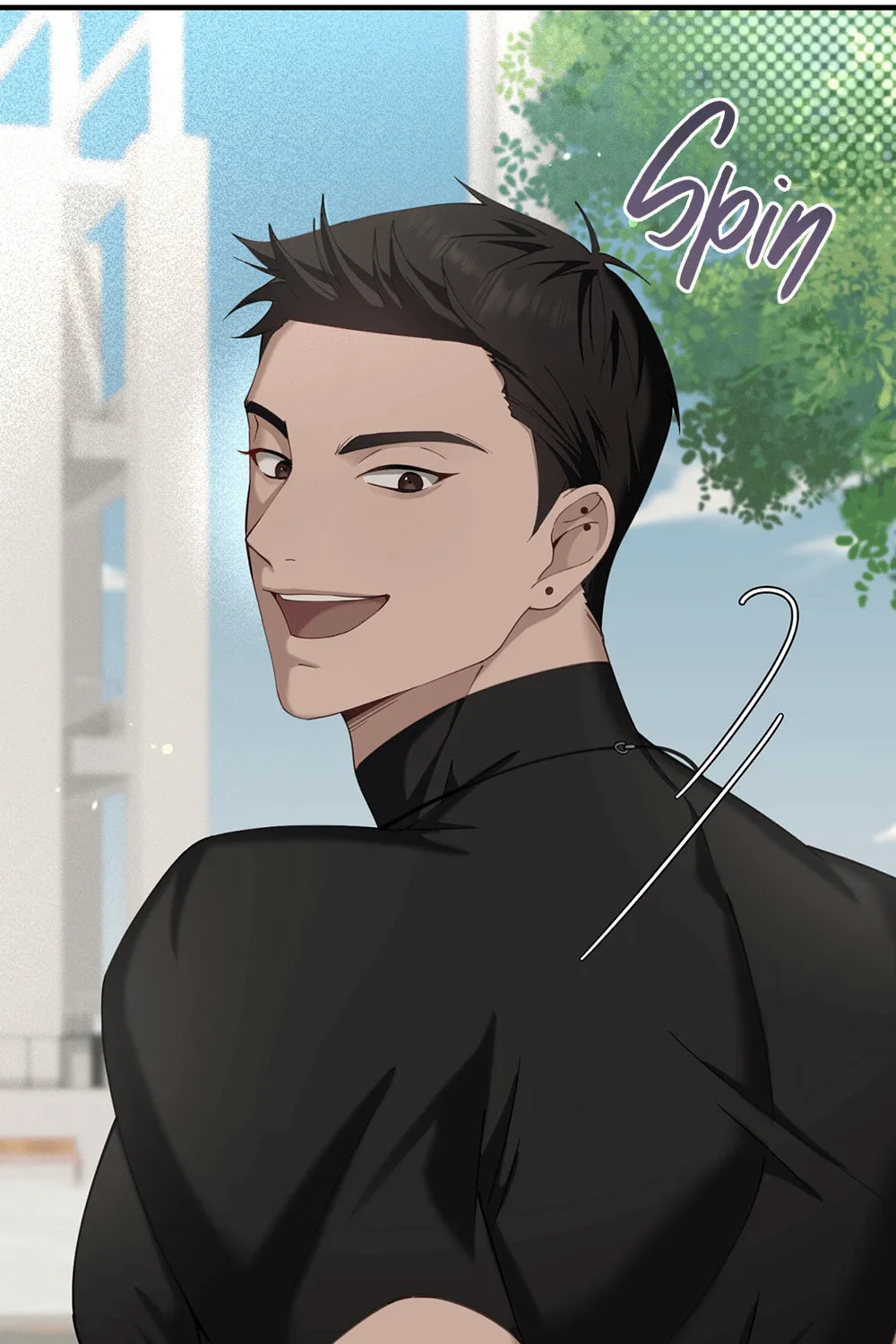Tesoro of the Guide Chapter 5 page 76 - 