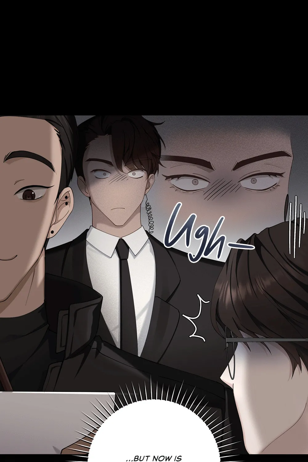 Tesoro of the Guide Chapter 5 page 9 - 