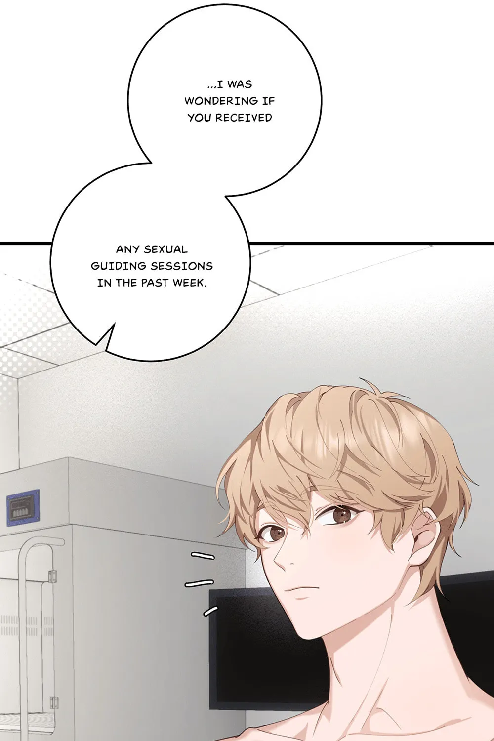Tesoro of the Guide Chapter 5 page 85 - 