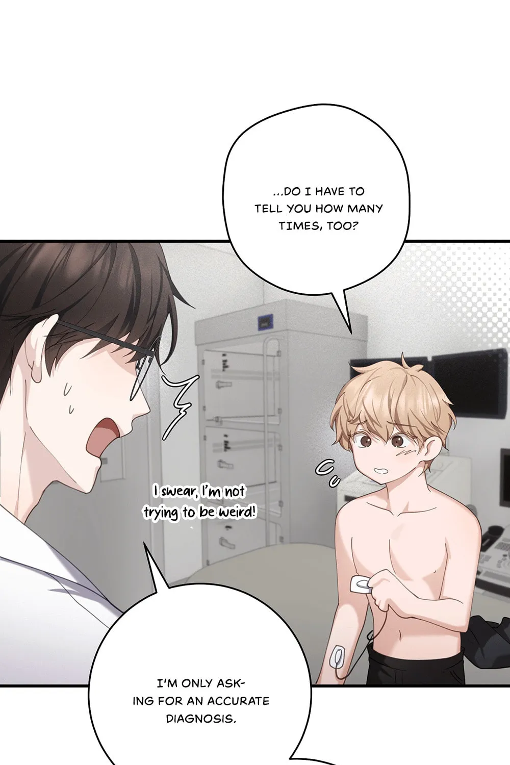 Tesoro of the Guide Chapter 5 page 87 - 