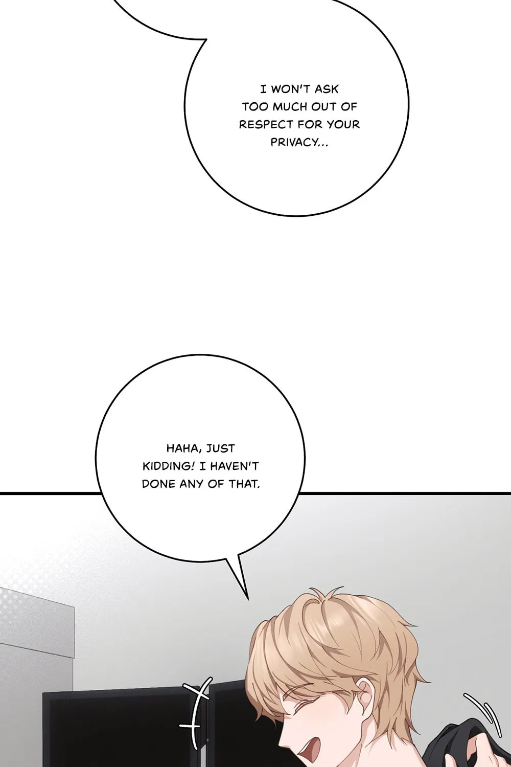 Tesoro of the Guide Chapter 5 page 88 - 