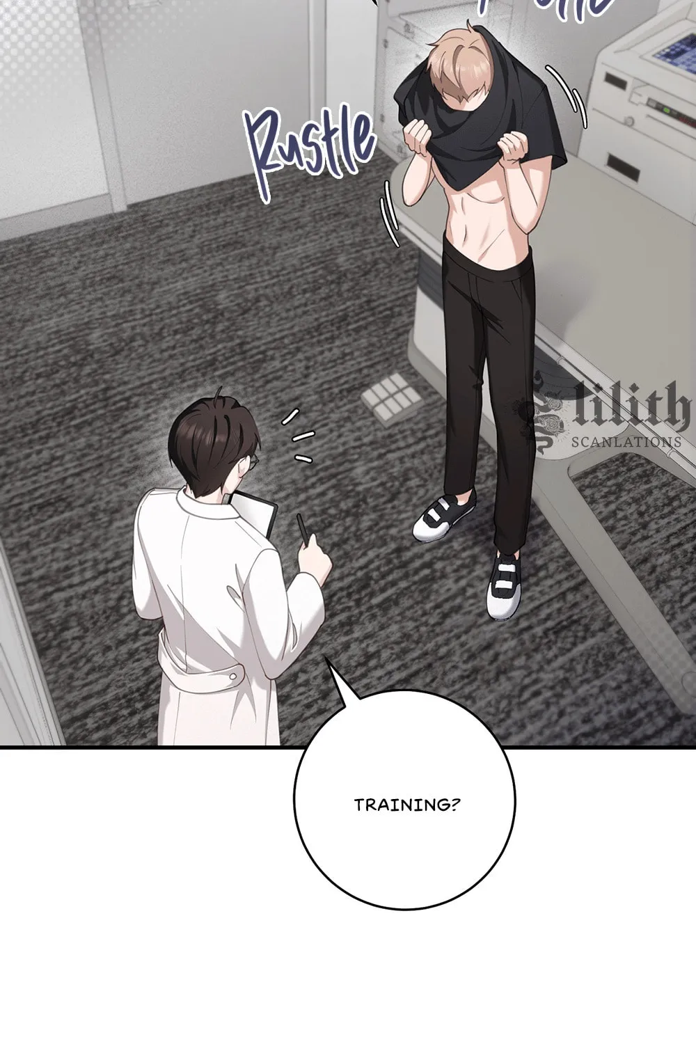 Tesoro of the Guide Chapter 5 page 93 - 