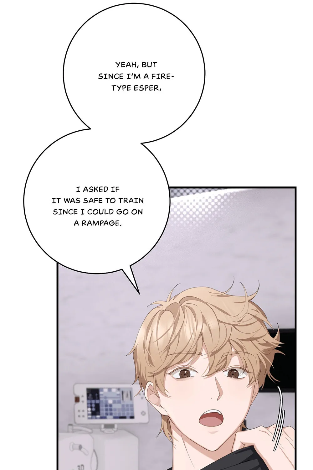 Tesoro of the Guide Chapter 5 page 95 - 