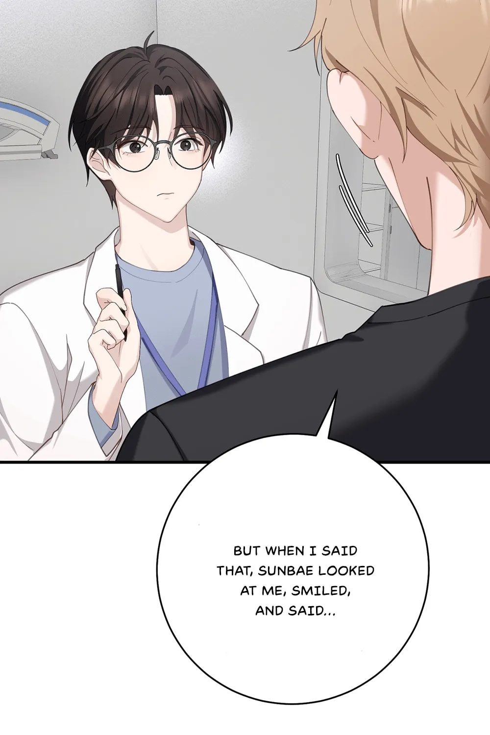 Tesoro of the Guide Chapter 5 page 97 - 