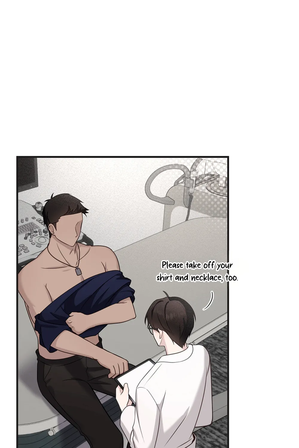 Tesoro of the Guide Chapter 6 page 102 - 