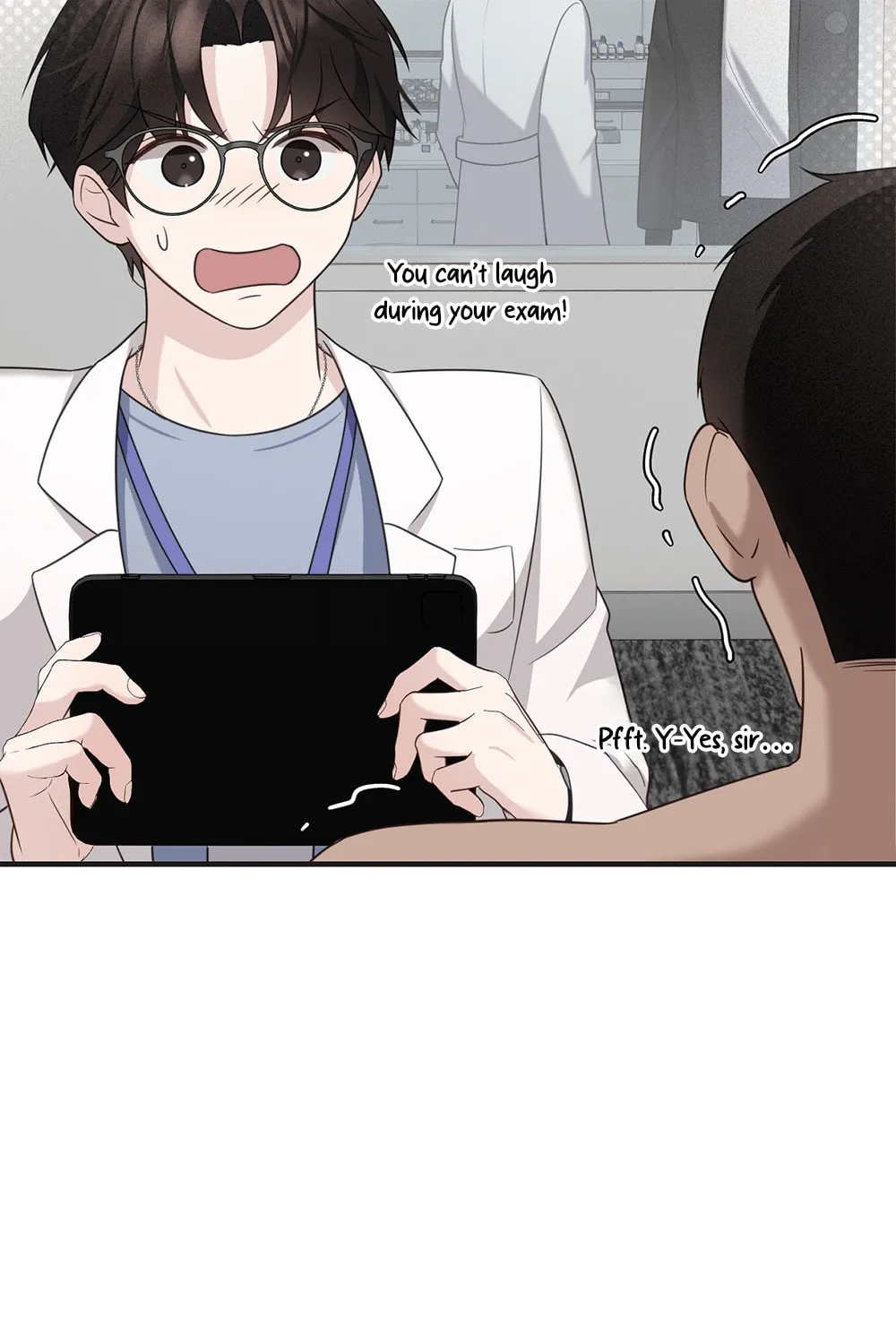 Tesoro of the Guide Chapter 6 page 106 - 