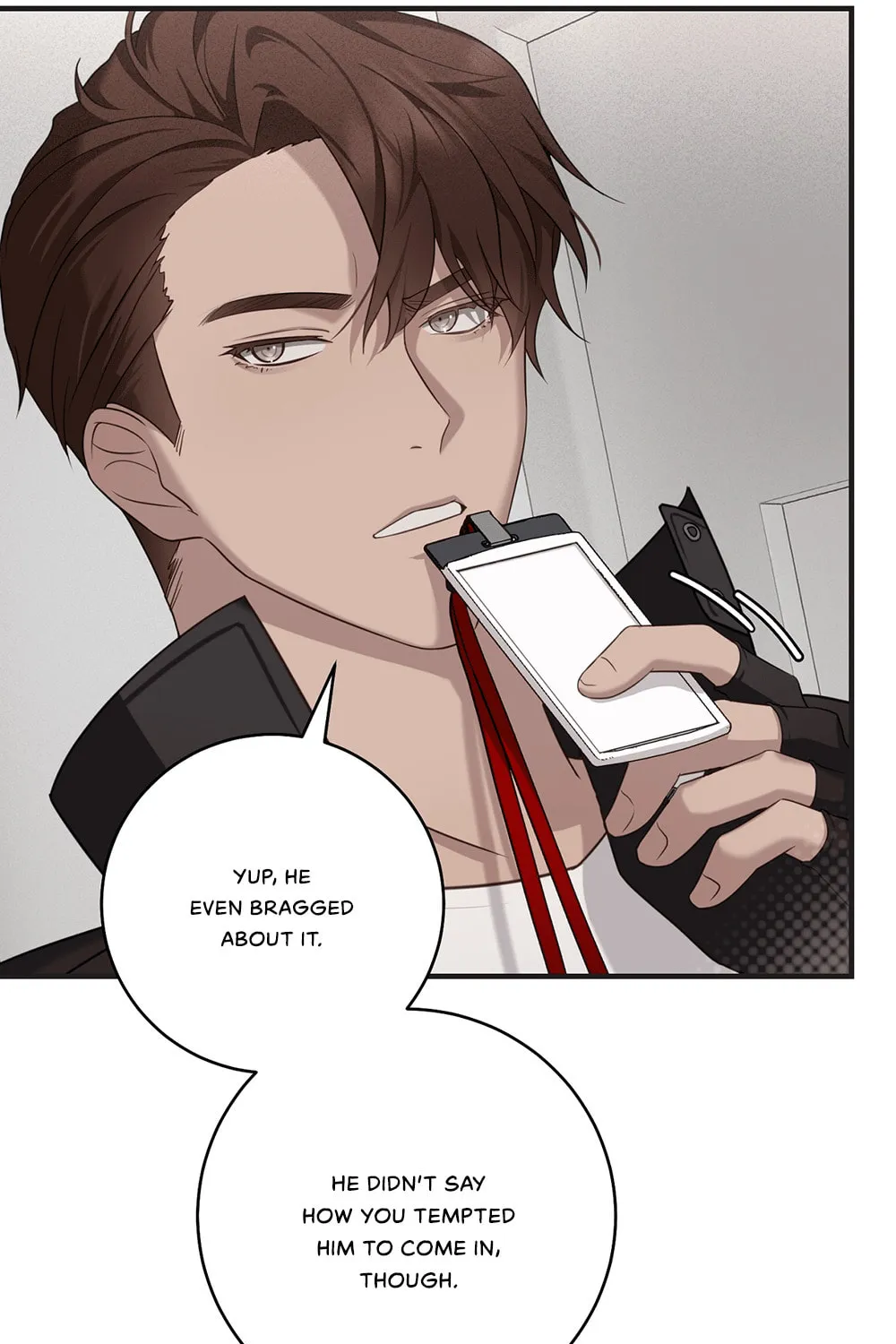 Tesoro of the Guide Chapter 6 page 12 - 