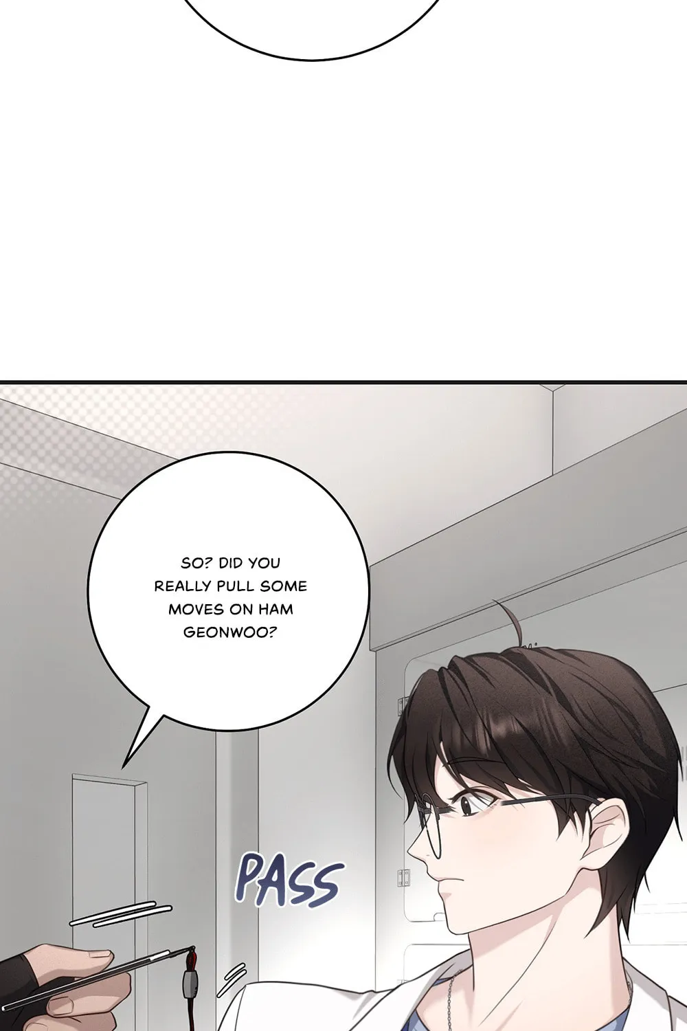 Tesoro of the Guide Chapter 6 page 13 - 