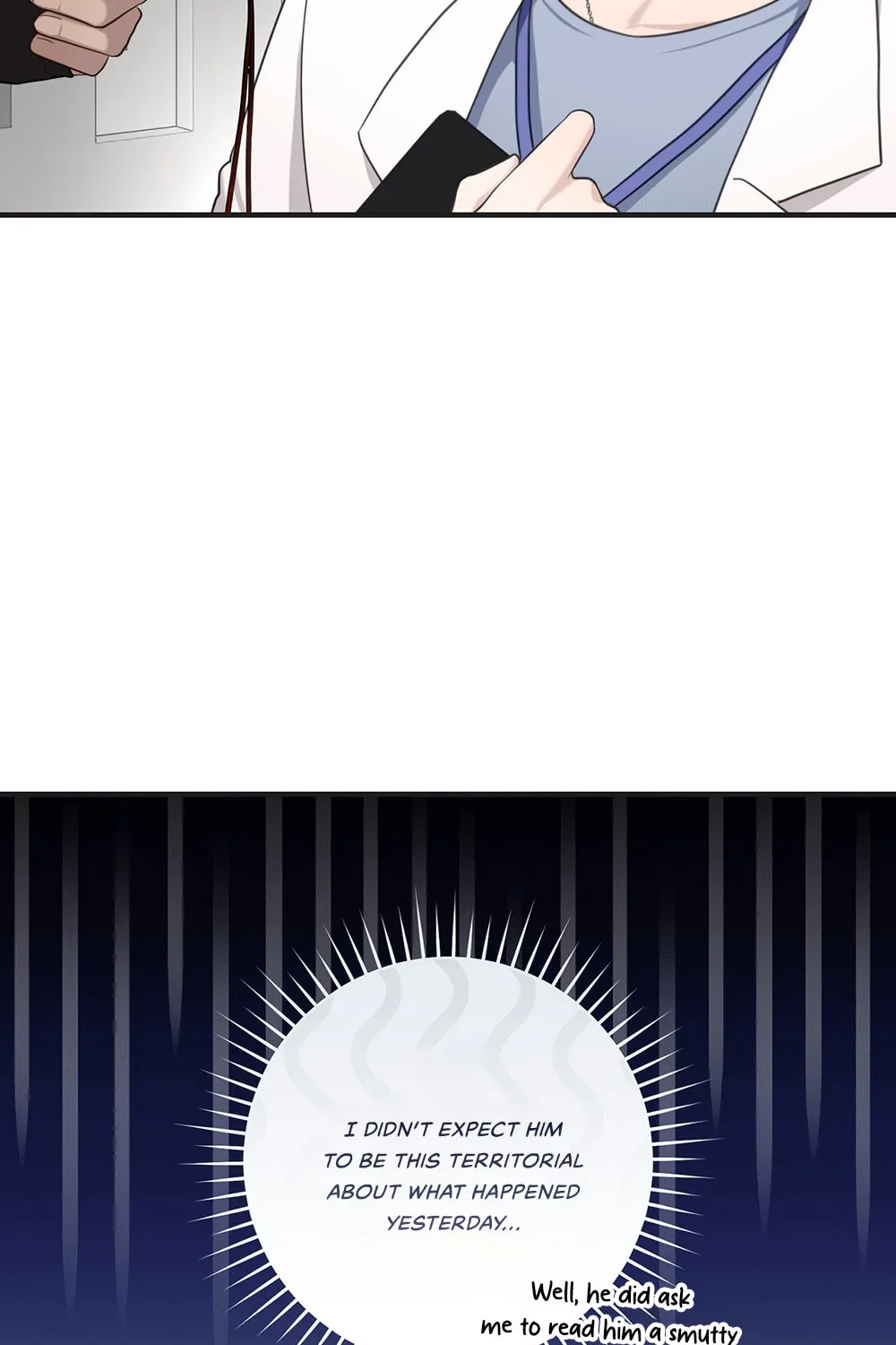 Tesoro of the Guide Chapter 6 page 14 - 