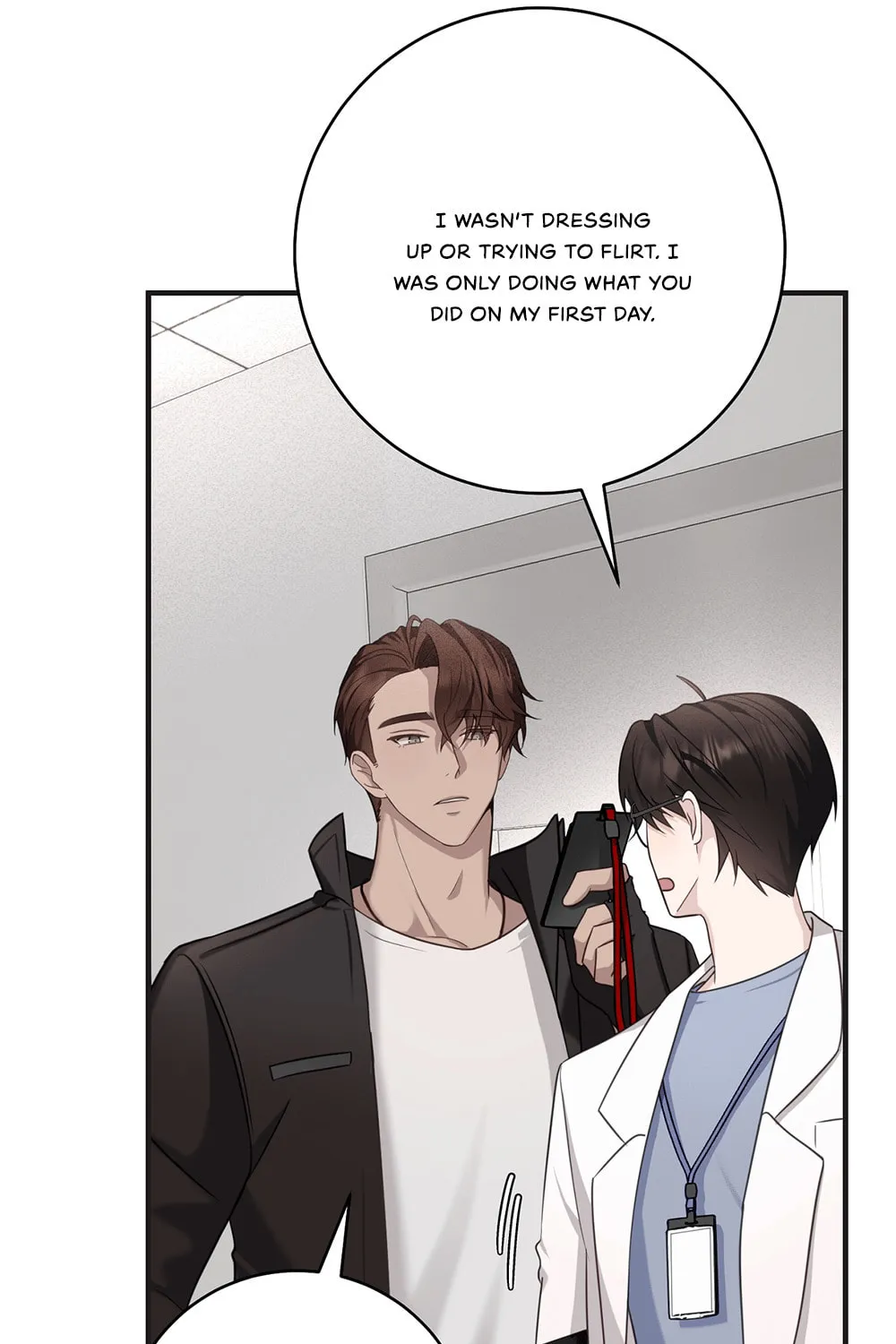 Tesoro of the Guide Chapter 6 page 17 - 