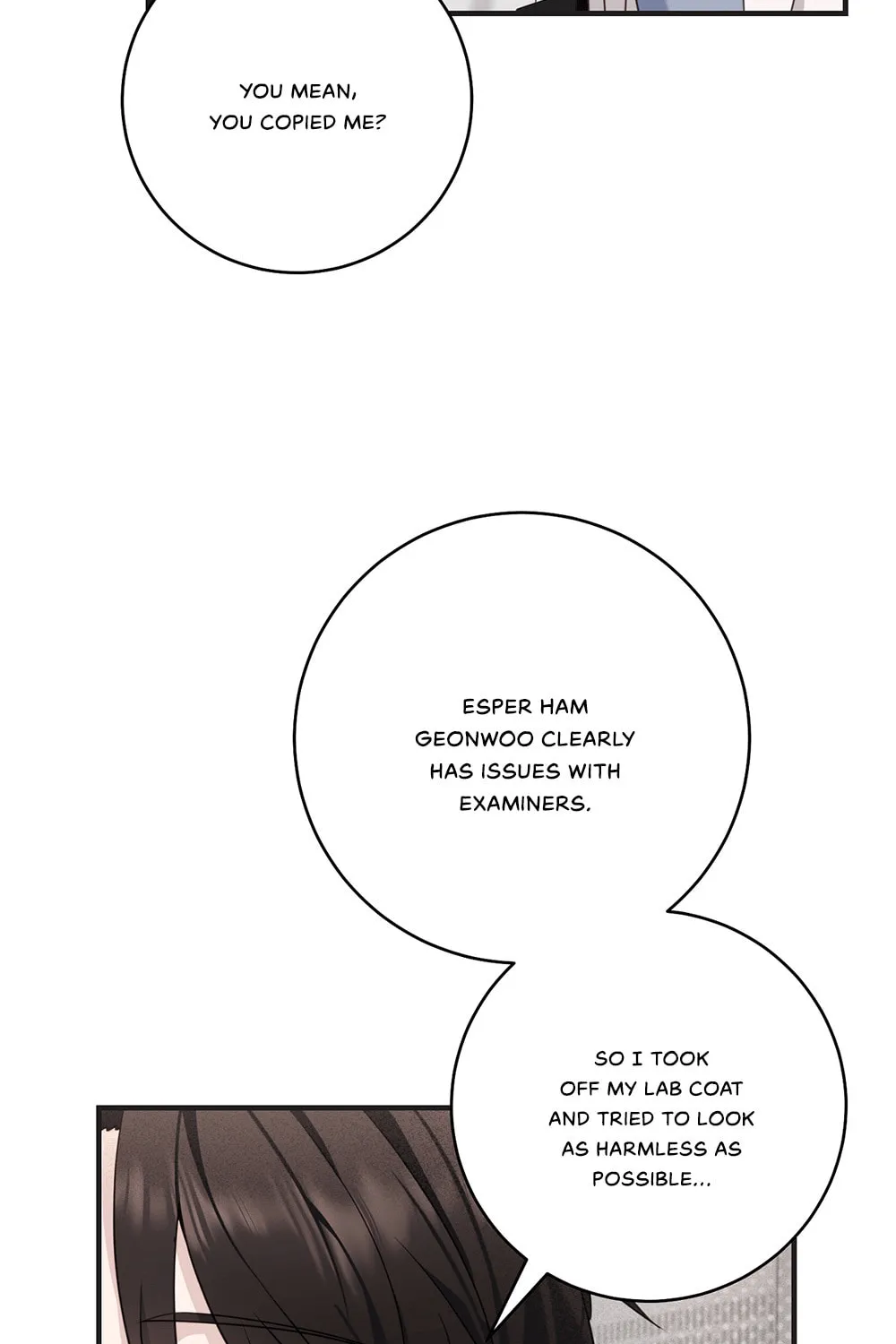 Tesoro of the Guide Chapter 6 page 18 - 