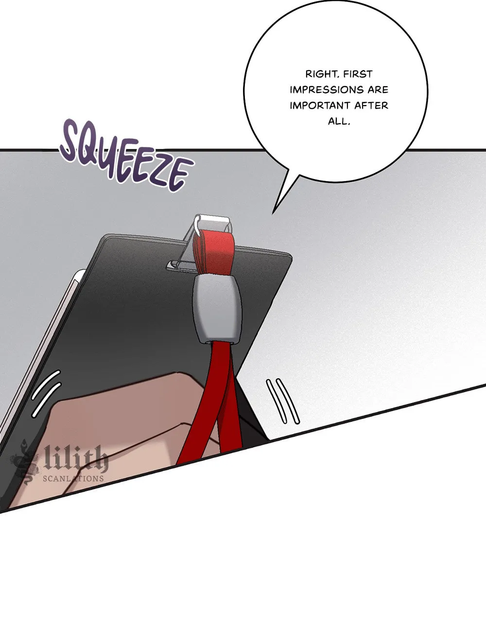 Tesoro of the Guide Chapter 6 page 20 - 