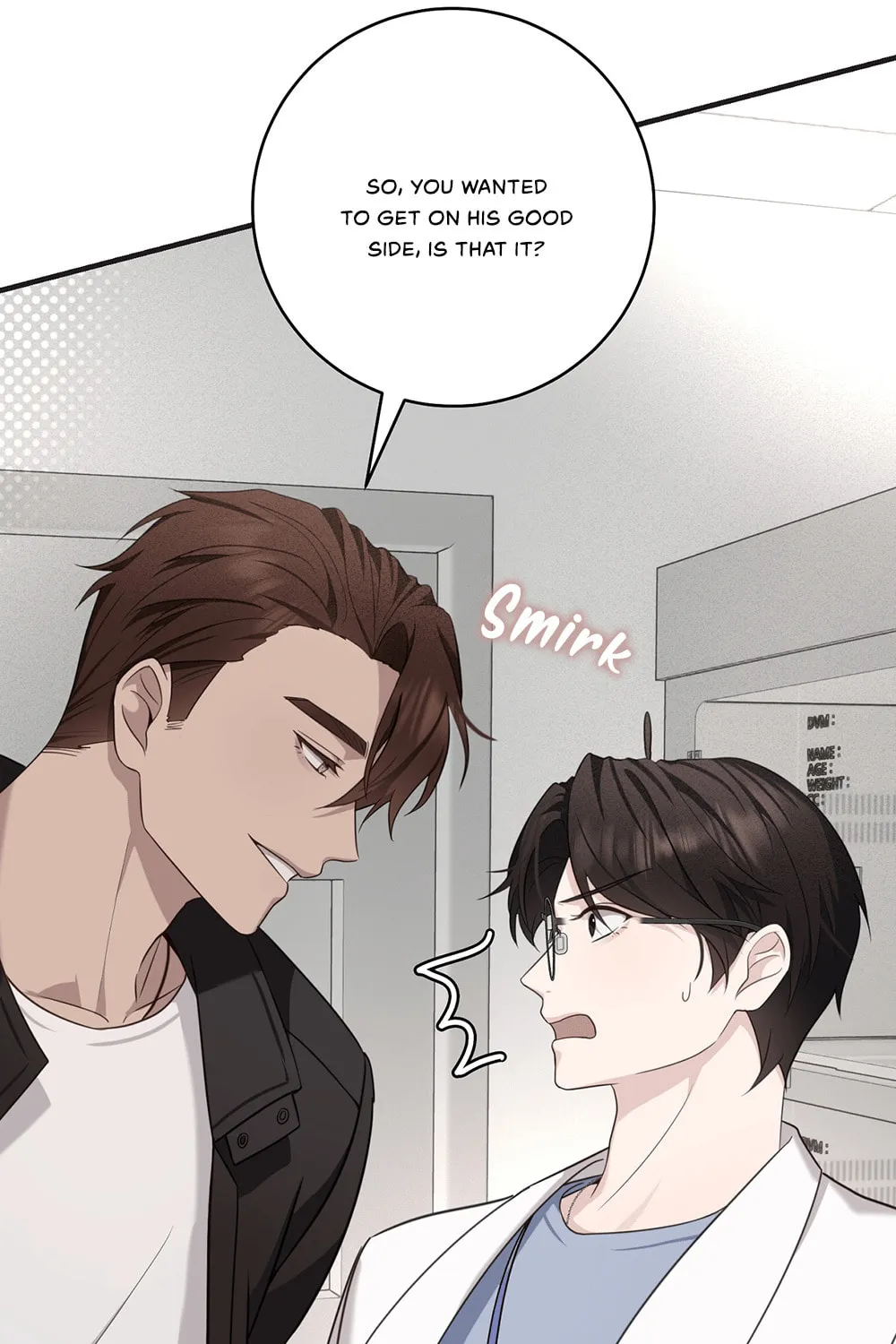 Tesoro of the Guide Chapter 6 page 21 - 