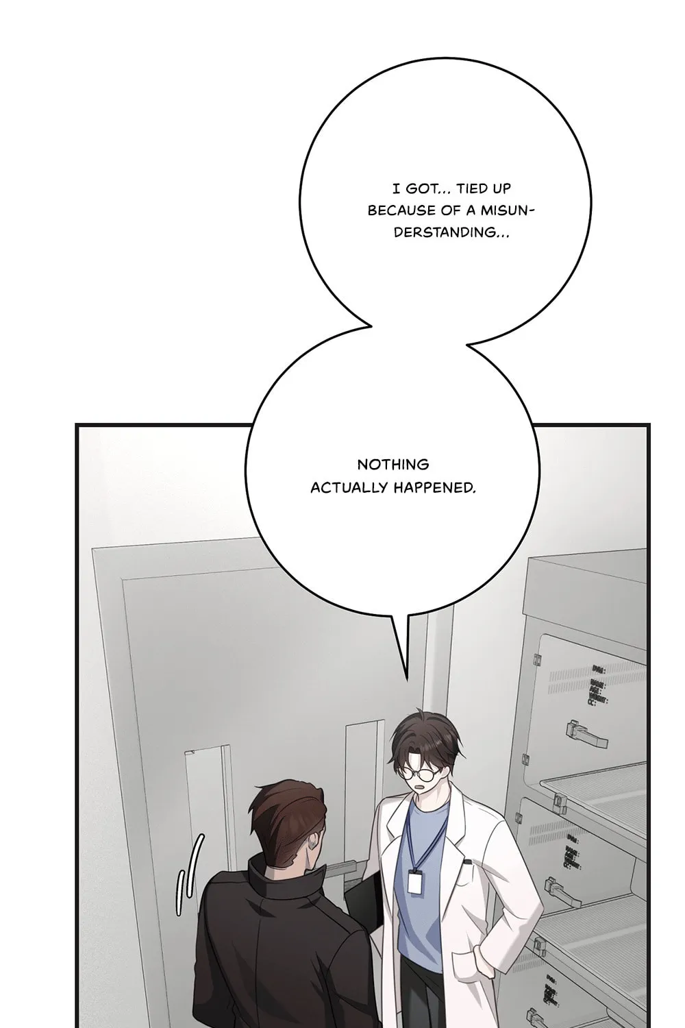 Tesoro of the Guide Chapter 6 page 26 - 