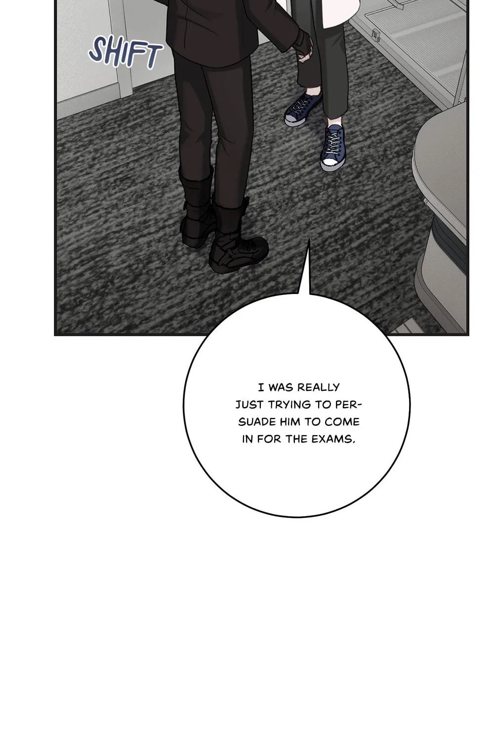 Tesoro of the Guide Chapter 6 page 27 - 