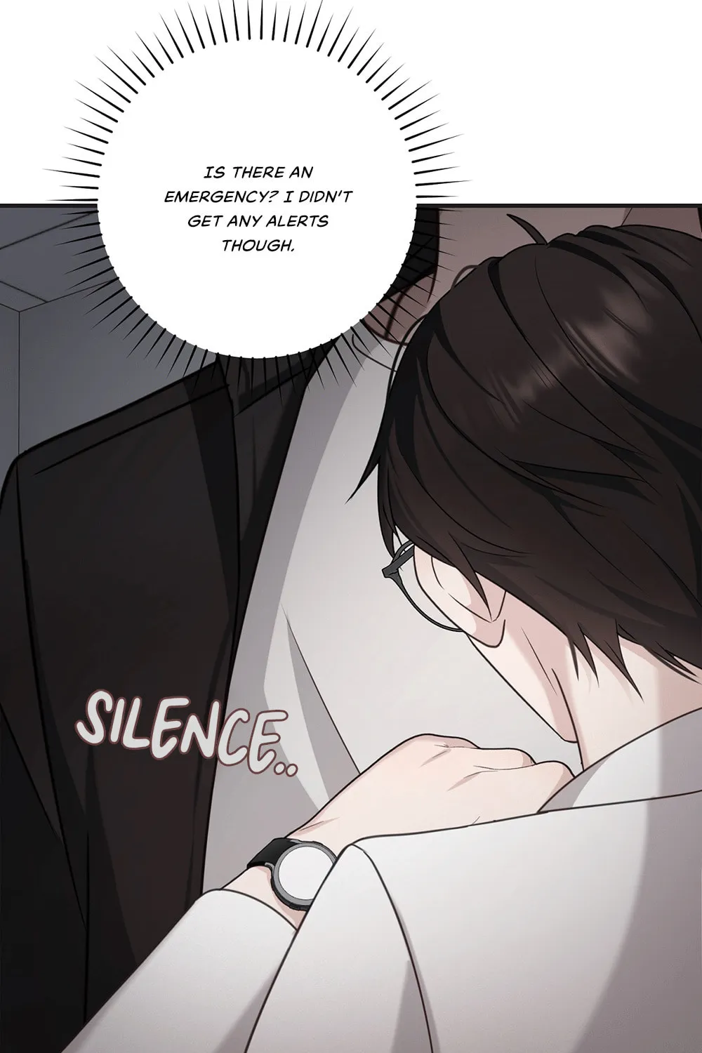 Tesoro of the Guide Chapter 6 page 32 - 