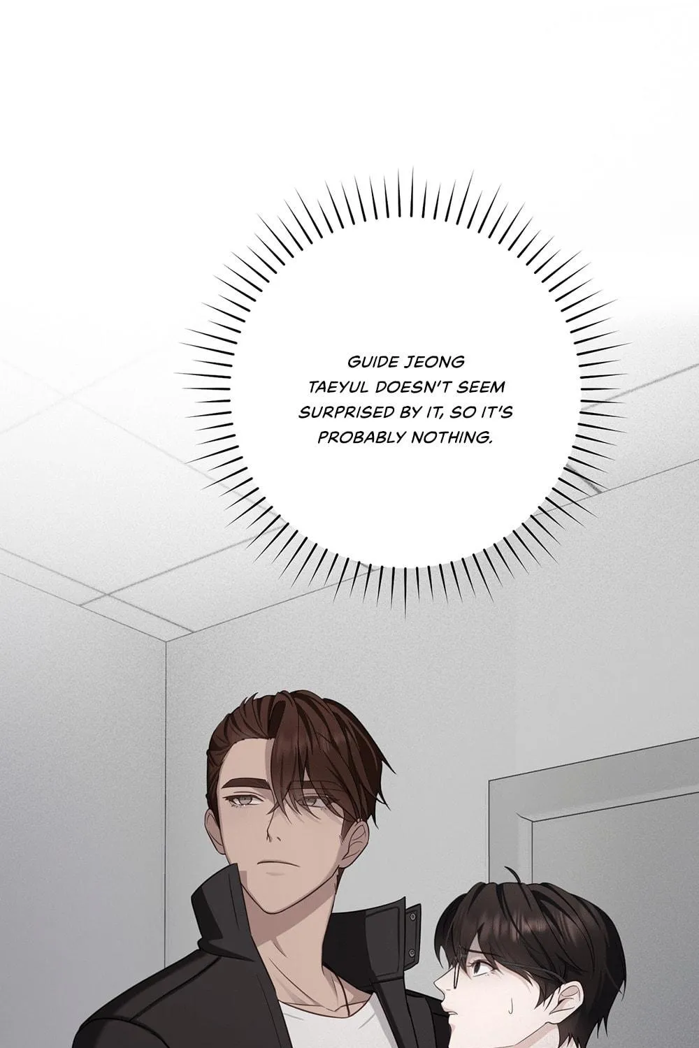 Tesoro of the Guide Chapter 6 page 34 - 