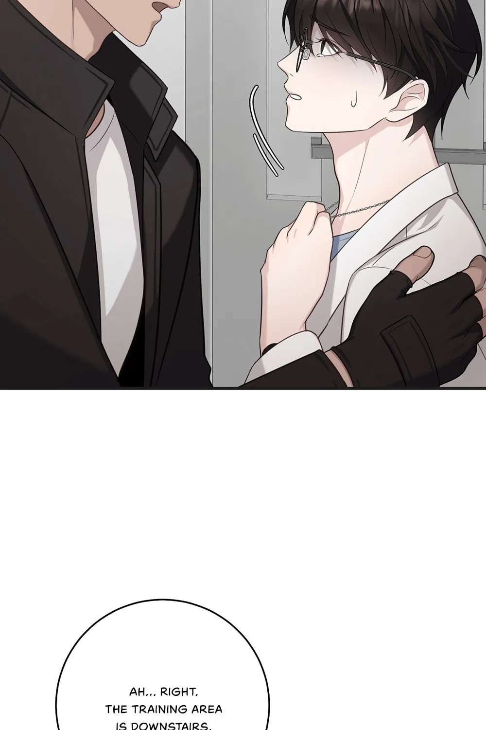 Tesoro of the Guide Chapter 6 page 43 - 