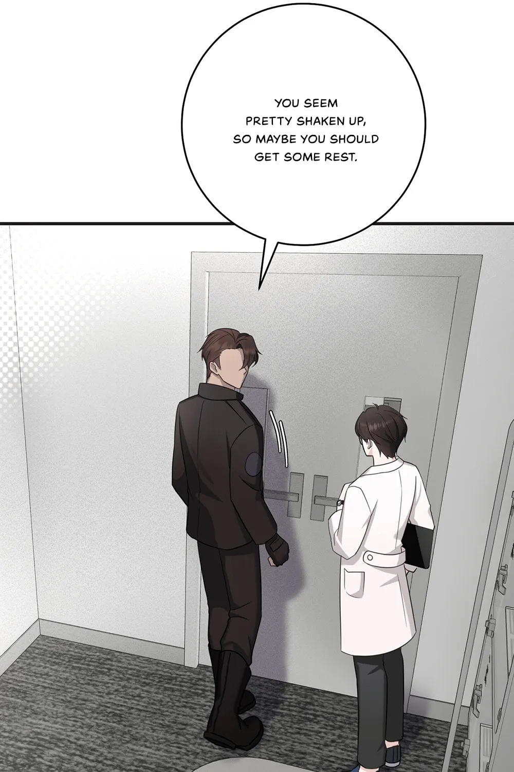Tesoro of the Guide Chapter 6 page 50 - 