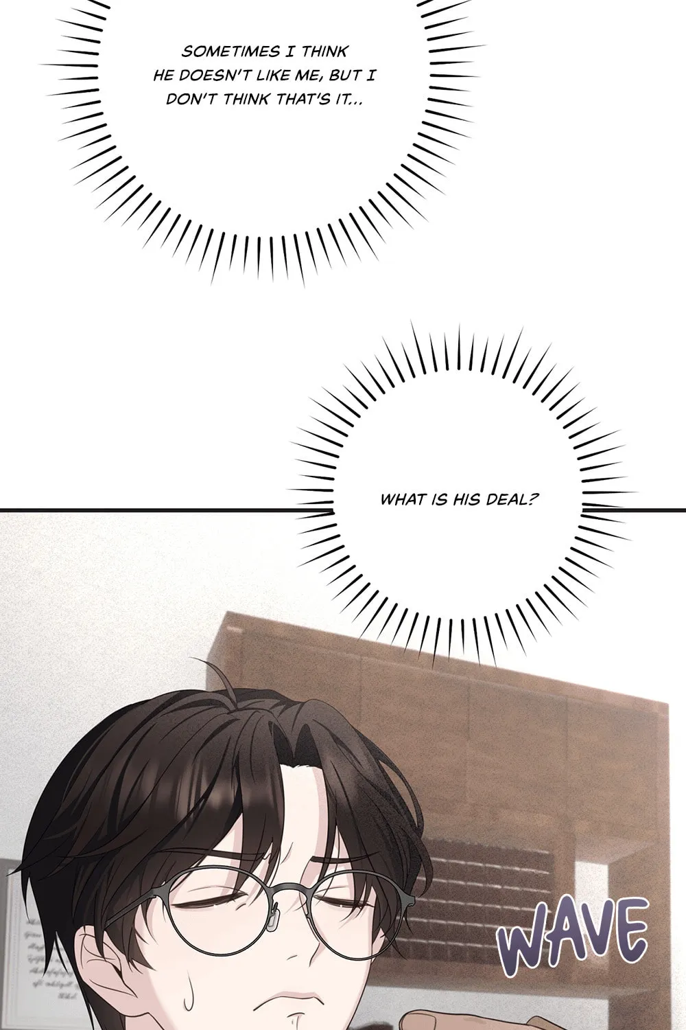 Tesoro of the Guide Chapter 6 page 60 - 