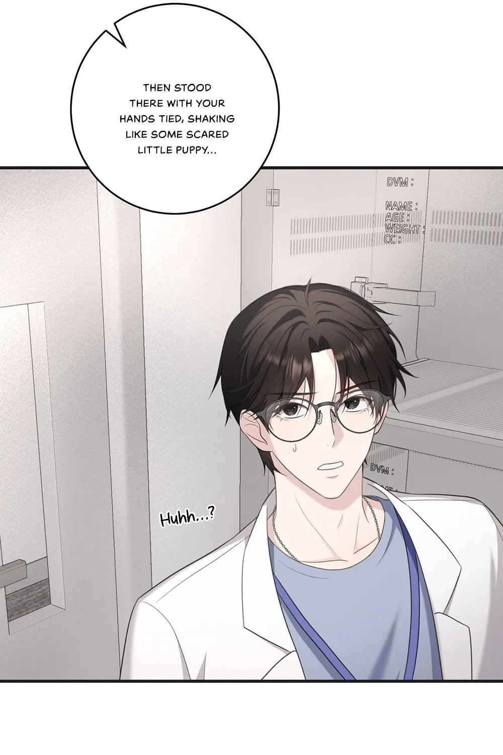 Tesoro of the Guide Chapter 6 page 7 - 
