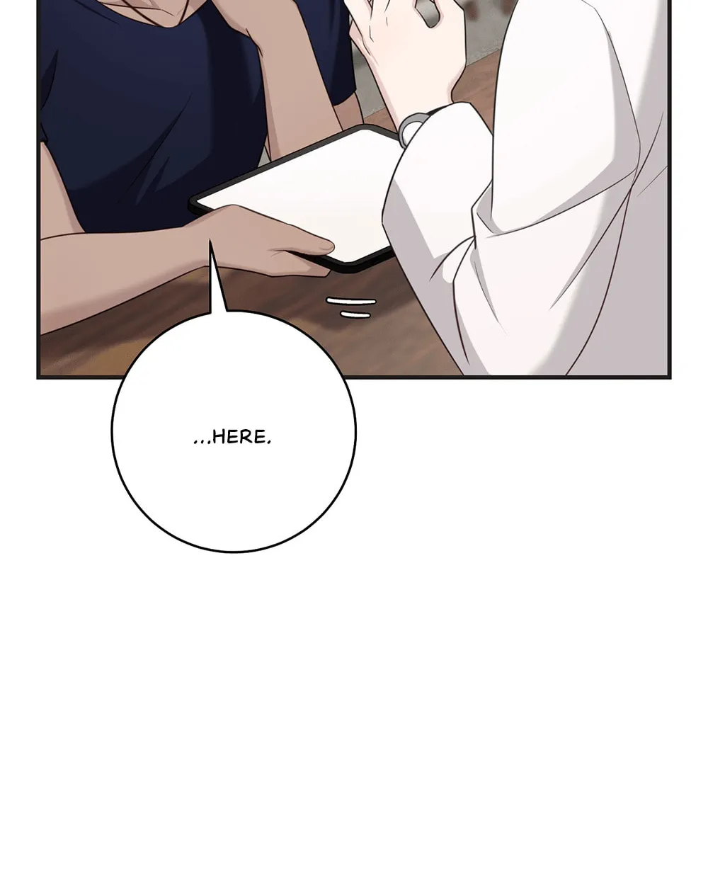 Tesoro of the Guide Chapter 6 page 65 - 