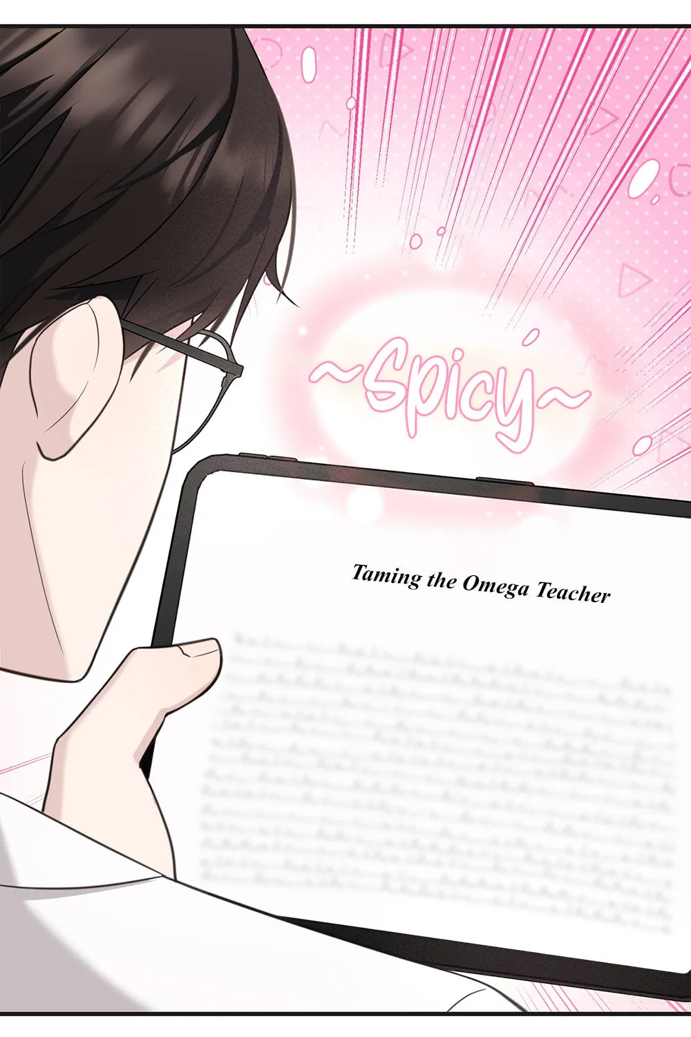 Tesoro of the Guide Chapter 6 page 68 - 