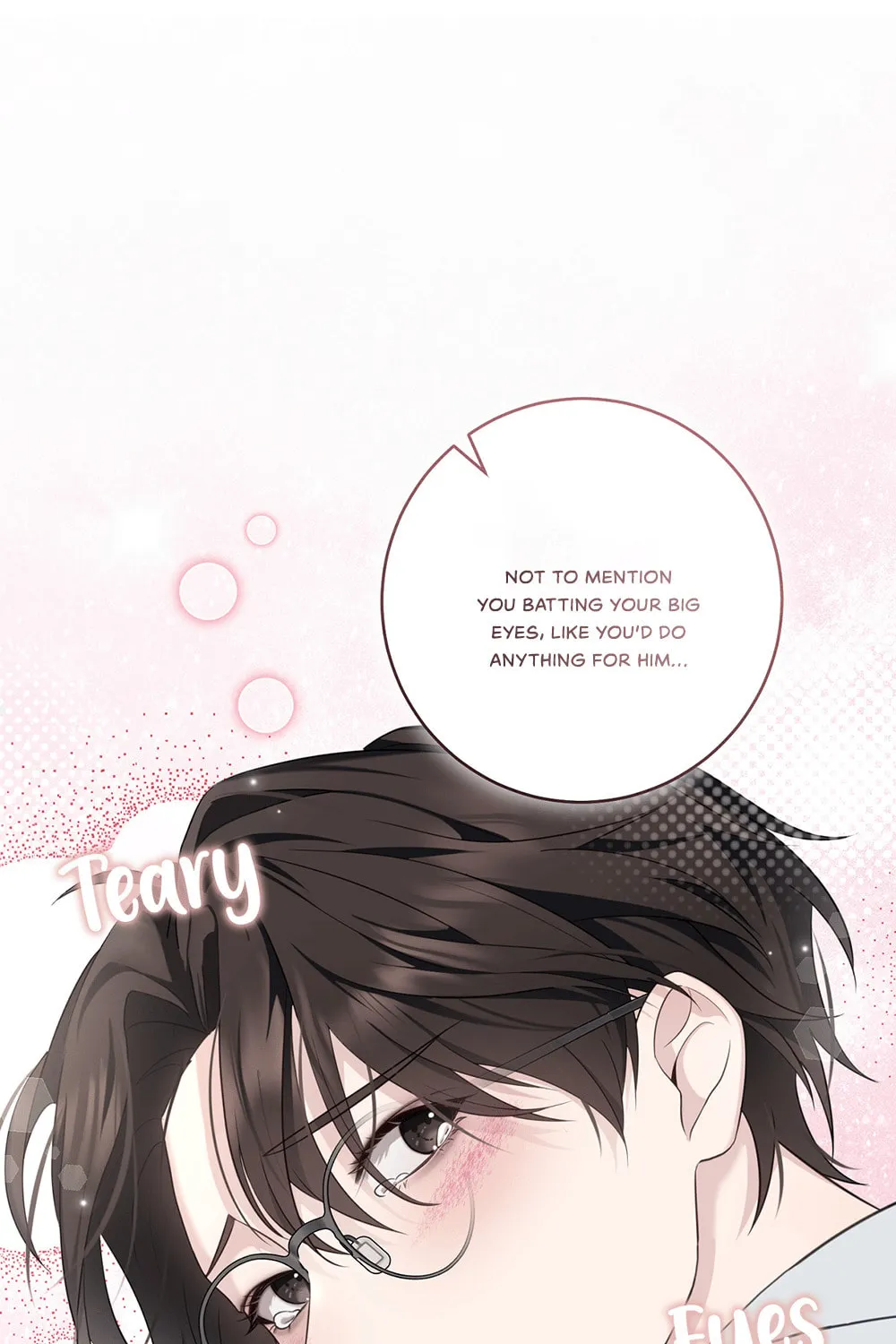 Tesoro of the Guide Chapter 6 page 8 - 