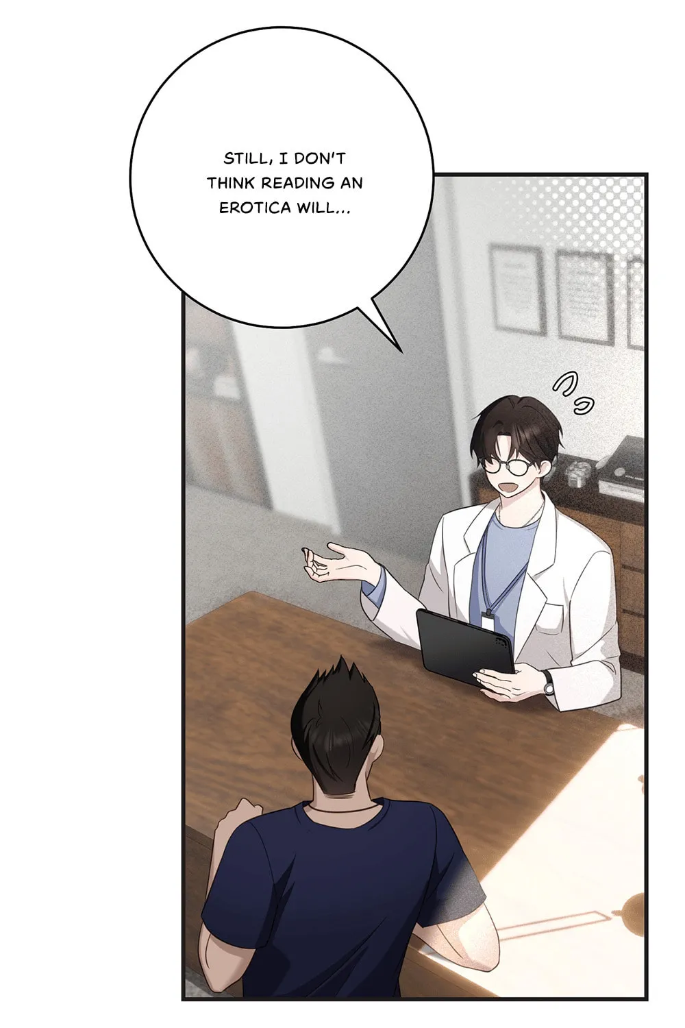Tesoro of the Guide Chapter 6 page 71 - 