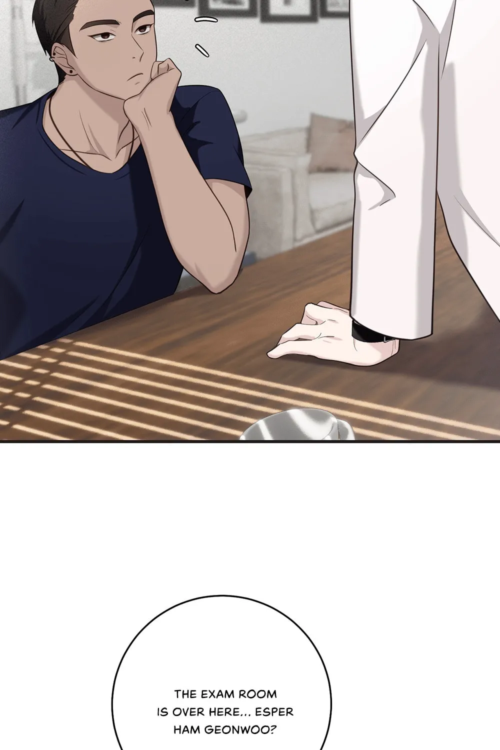 Tesoro of the Guide Chapter 6 page 77 - 
