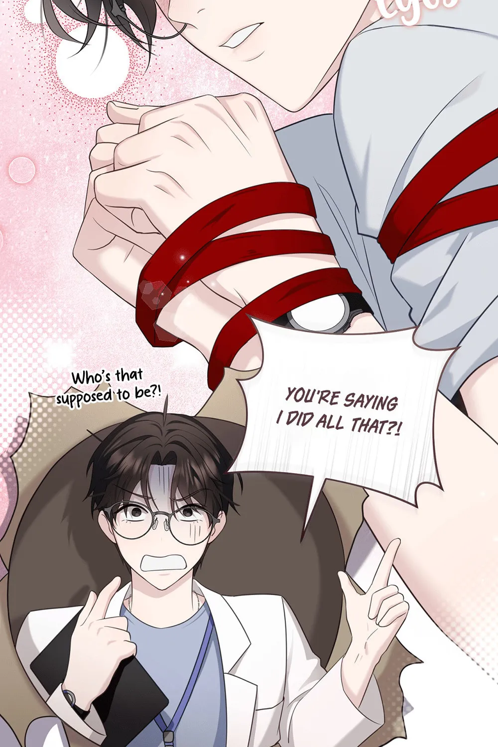 Tesoro of the Guide Chapter 6 page 9 - 