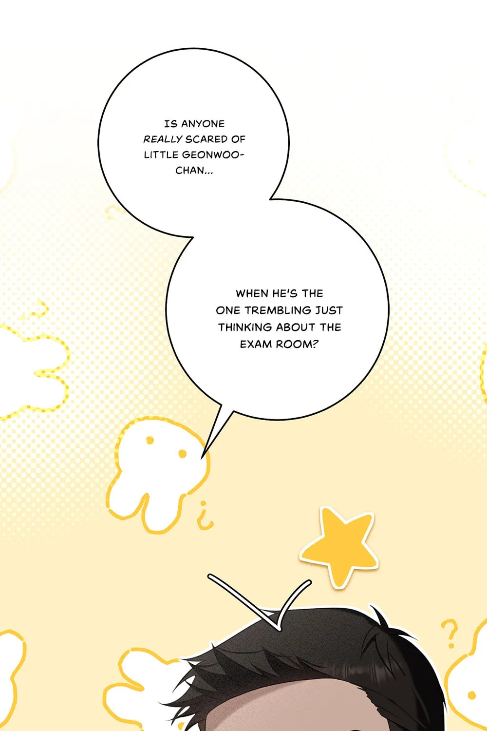 Tesoro of the Guide Chapter 6 page 90 - 