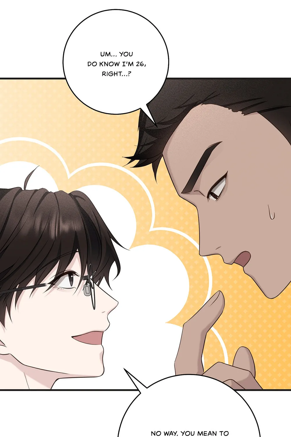 Tesoro of the Guide Chapter 6 page 92 - 