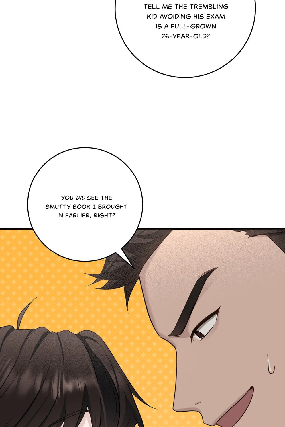 Tesoro of the Guide Chapter 6 page 93 - 