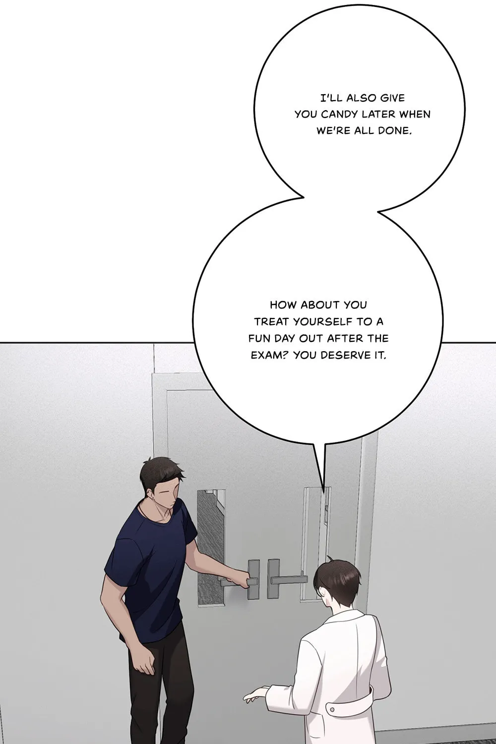 Tesoro of the Guide Chapter 6 page 99 - 