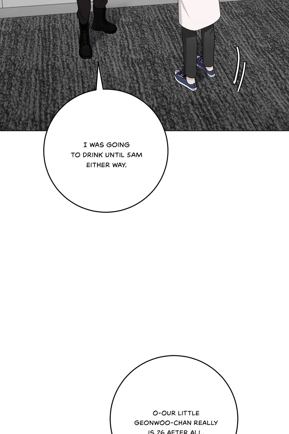 Tesoro of the Guide Chapter 6 page 100 - 