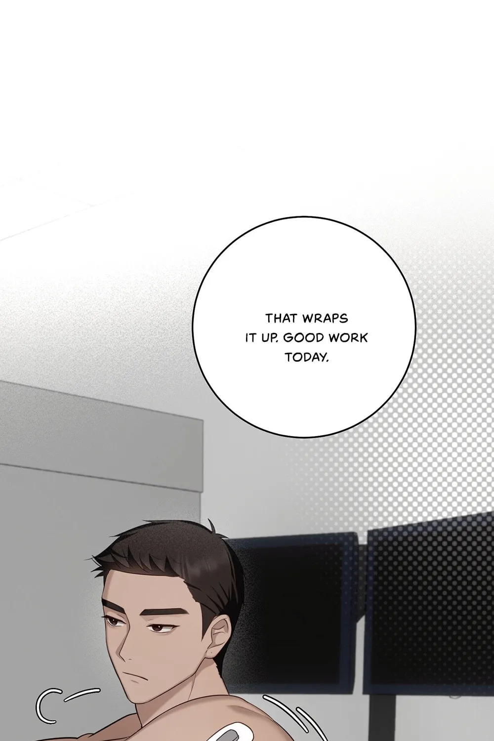 Tesoro of the Guide Chapter 7 page 2 - 