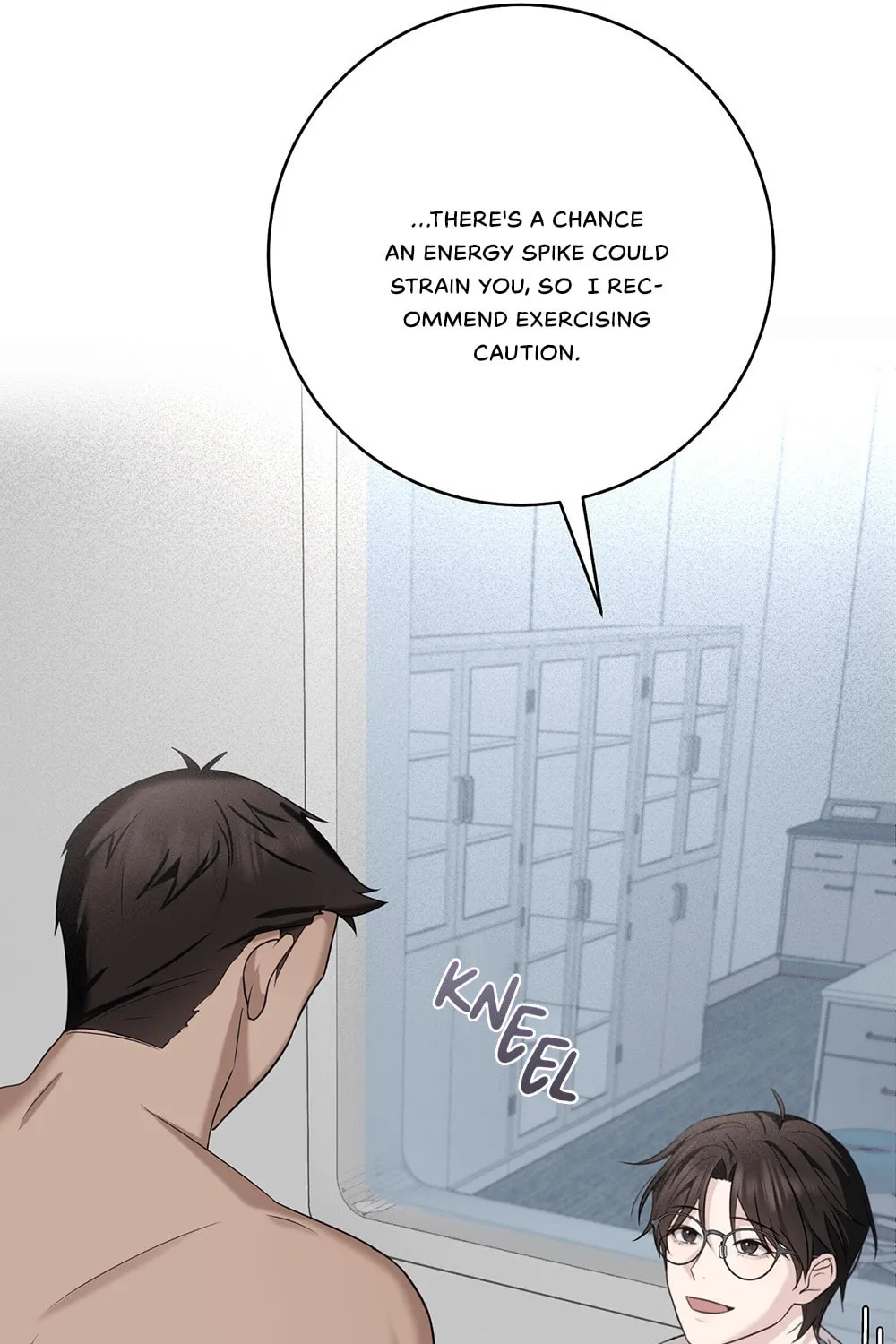 Tesoro of the Guide Chapter 7 page 11 - 