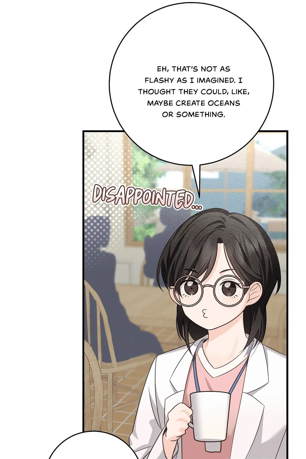 Tesoro of the Guide Chapter 7 page 101 - 