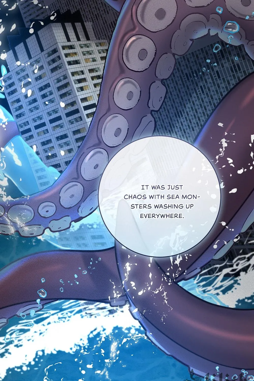 Tesoro of the Guide Chapter 7 page 110 - 